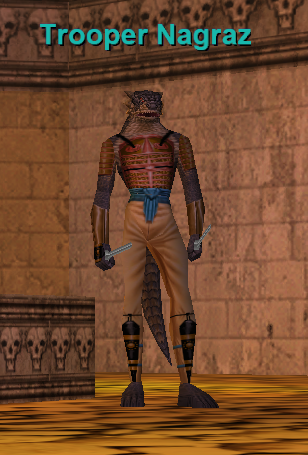 Trooper Nagraz