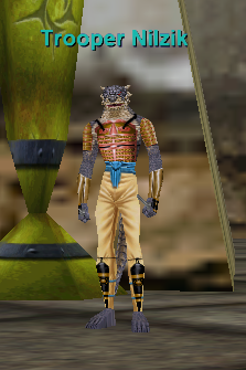 Trooper Nilzik