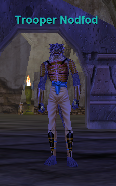 Trooper Nodfod