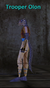 Trooper Olon