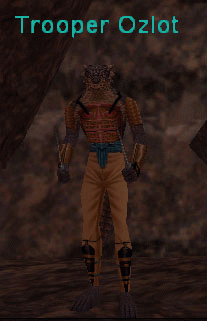 Trooper Ozlot