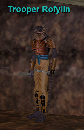 Trooper Rofylin