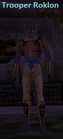 Trooper Roklon