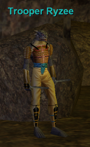 Trooper Ryzee