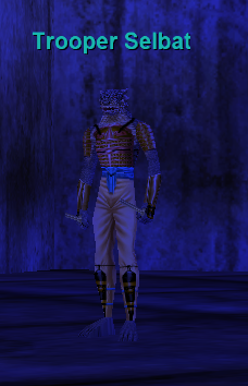 Trooper Selbat