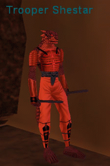 Trooper Shestar