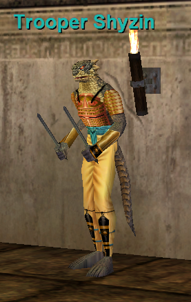 Trooper Shyzin