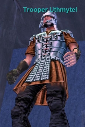 Trooper Uthmytel