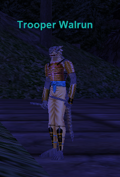 Trooper Walrun