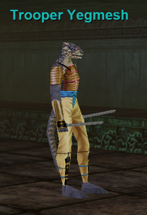 Trooper Yegmesh