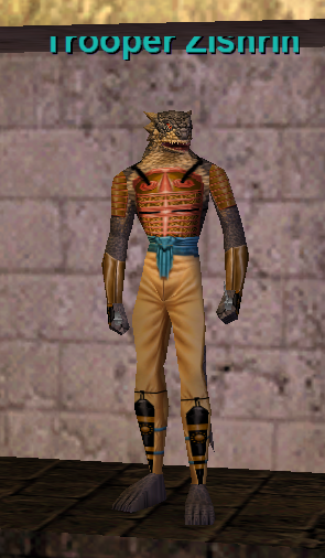 Trooper Zishrin