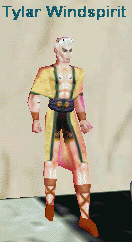 Tylar Windspirit