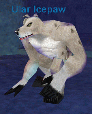 Ular Icepaw