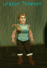 Urazun Thranon