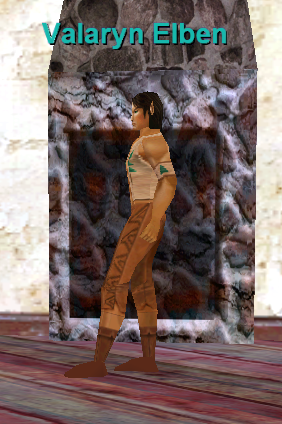 Valaryn Elben