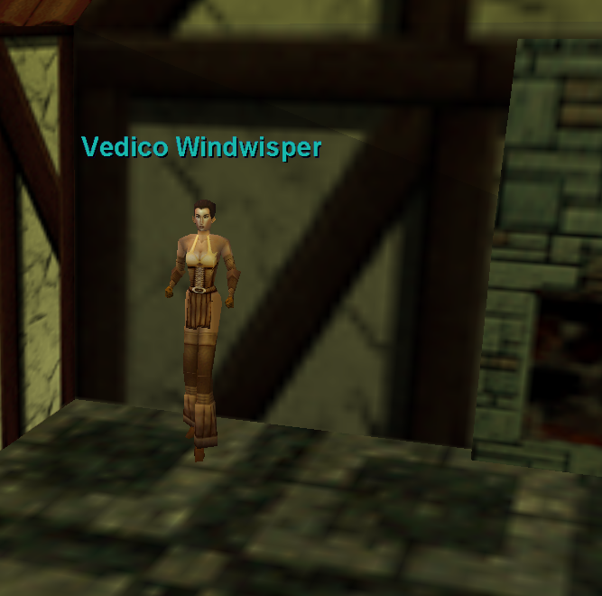 Vedico Windwhisper