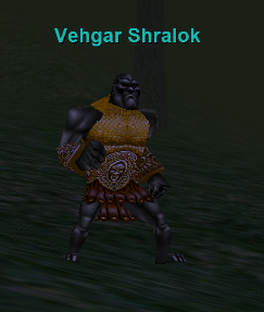 Vehgar Shralok