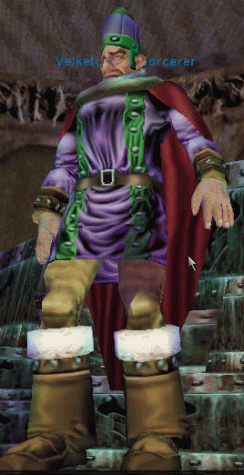 Velketor the Sorcerer