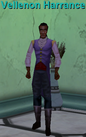 Vellenon Harrance