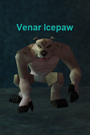Venar Icepaw