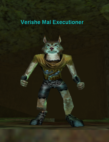 Verishe Mal Executioner