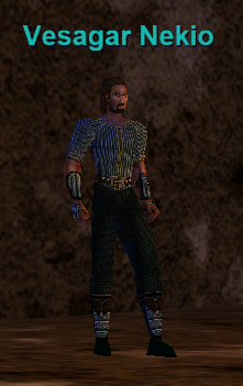 Vesagar Nekio