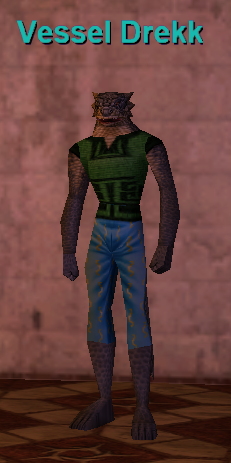 Vessel Drekk