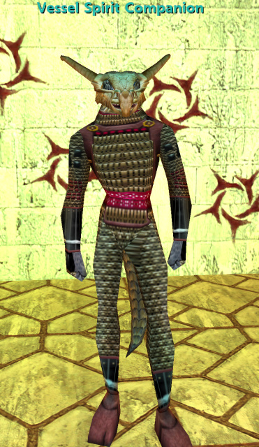 Vessel Spirit Companion
