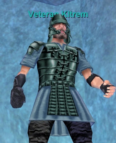 Veteran Kltrem