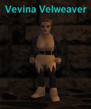 Vevina Velweaver