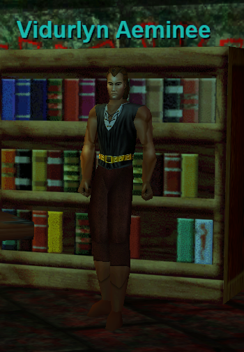 Vidurlyn Aeminee