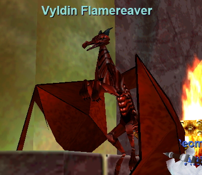 Vyldin Flamereaver