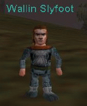 Wallin Slyfoot