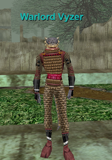 Warlord Vyzer