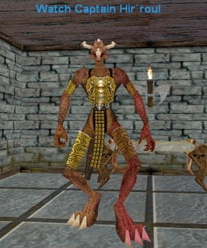 Watch Captain Hir`roul