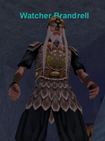Watcher Brandrell