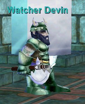 Watcher Devin