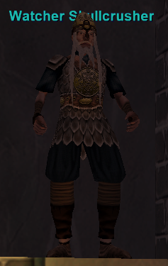 Watcher Skullcrusher