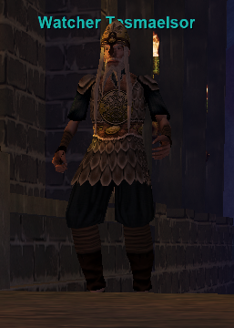 Watcher Tesmaelsor