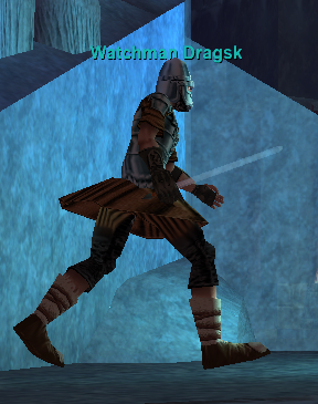 Watchman Dragsk