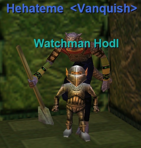 Watchman Hodl
