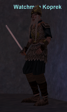 Watchman Koprek