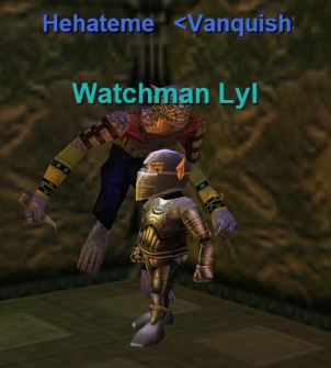 Watchman Lyl