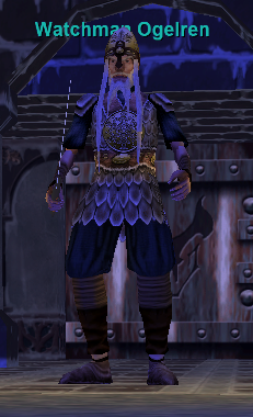 Watchman Ogelren