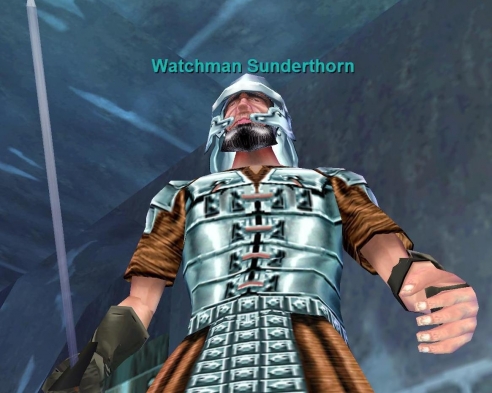 Watchman Sunderthorn