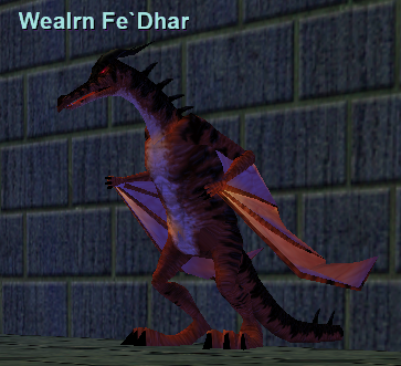 Wealrn Fe`Dhar