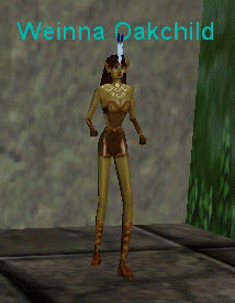 Weinna Oakchild