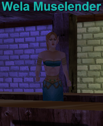 Wela Muselender