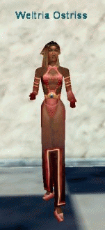 Weltria Ostriss