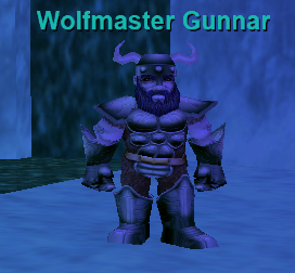 Wolfmaster Gunnar